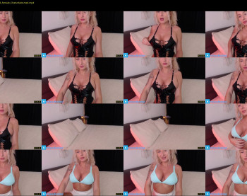 dee_nise — 54 minute Chaturbate female cam show recording, 1080p, Jun 1, 2022