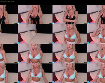 dee_nise — 54 minute Chaturbate female cam show recording, 1080p, Jun 1, 2022