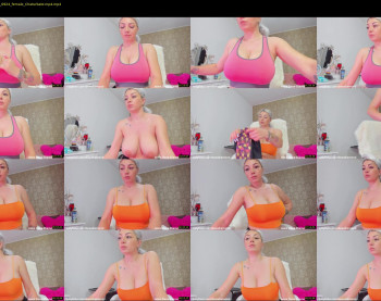deeadiamond — 12 minute Chaturbate female cam show recording, 1080p, Jun 1, 2022