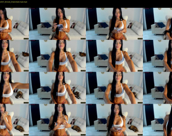 deisy_madrid — 33 minute Chaturbate female cam show recording, 1080p, Jun 2, 2022