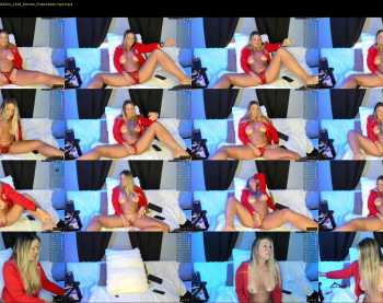 derrick_and_brittany — 54 minute Chaturbate couple cam show recording, 1080p, Jun 1, 2022