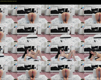 desert2blosom — 53 minute Chaturbate female cam show recording, 1080p, Jun 1, 2022