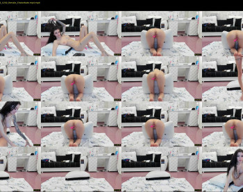 desert2blosom — 54 minute Chaturbate female cam show recording, 1080p, Jun 1, 2022