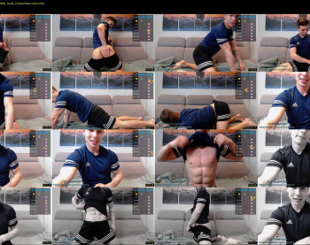 destroy_boy — 9 minute Chaturbate male cam show recording, 1080p, Jun 1, 2022