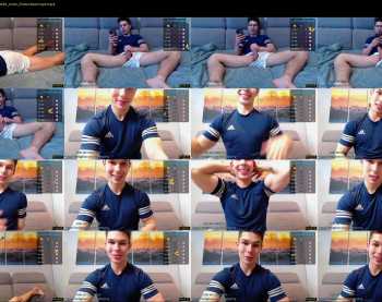 destroy_boy — 23 minute Chaturbate male cam show recording, 1080p, Jun 1, 2022