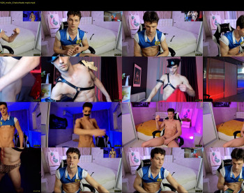 dirty_pothos — 54 minute Chaturbate male cam show recording, 1080p, Jun 1, 2022