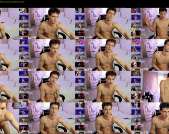 dirty_pothos — 54 minute Chaturbate male cam show recording, 1080p, Jun 2, 2022