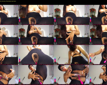divakhalifa — 10 minute Chaturbate female cam show recording, 1080p, Jun 1, 2022
