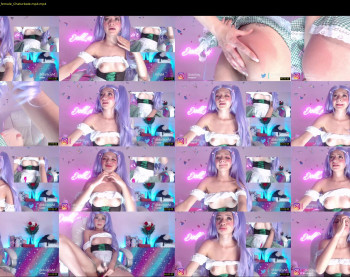 doll_joy — 55 minute Chaturbate female cam show recording, 1080p, Jun 1, 2022