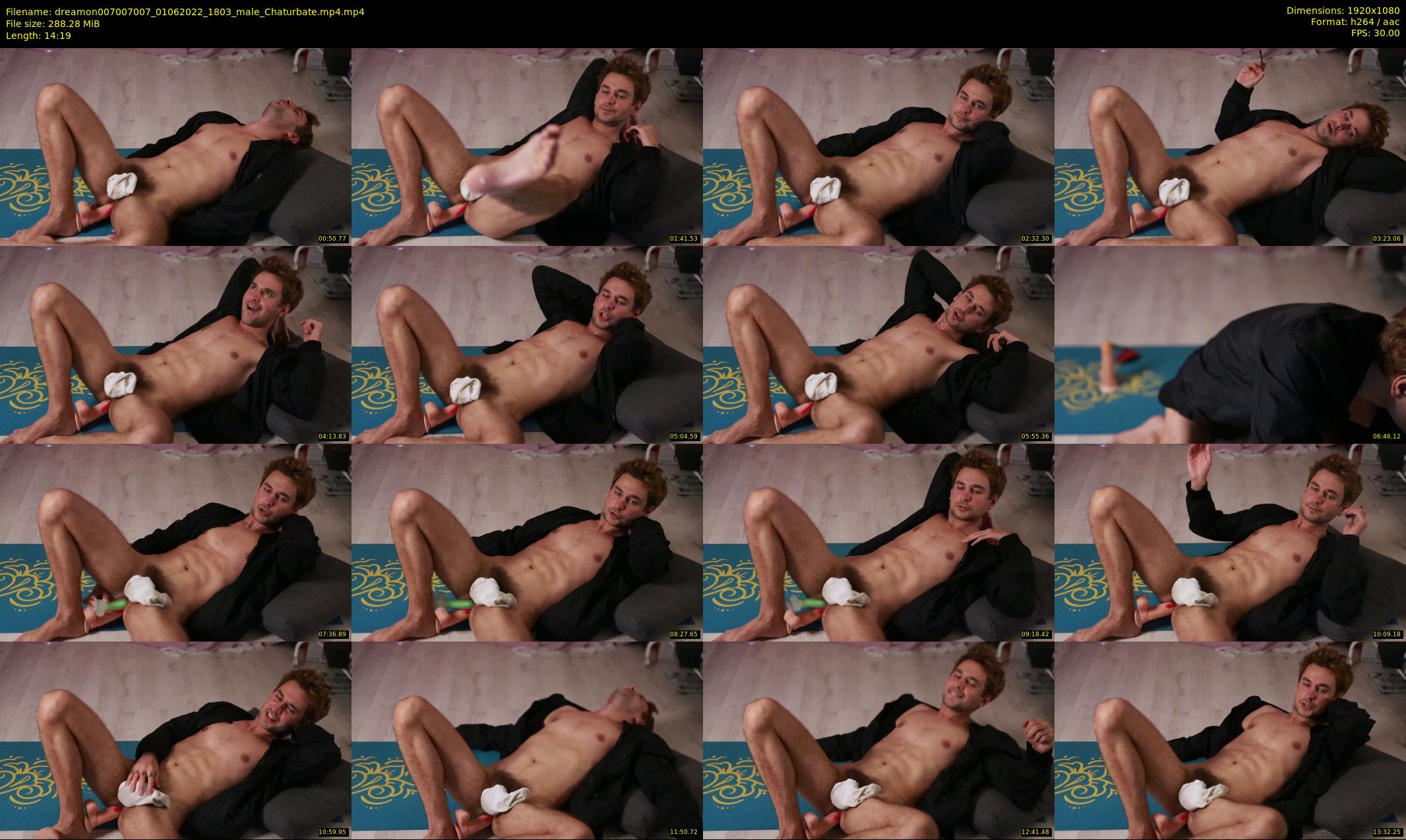 dreamon007007007 — 15 minute Chaturbate male cam show recording, 1080p, Jun 1, 2022