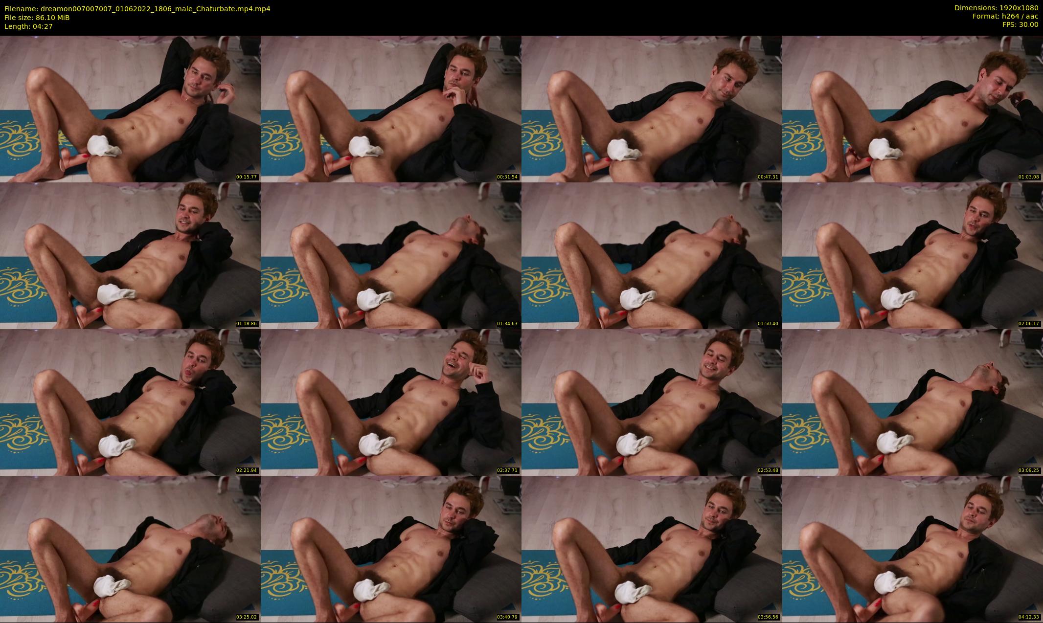 dreamon007007007 — 5 minute Chaturbate male cam show recording, 1080p, Jun 1, 2022