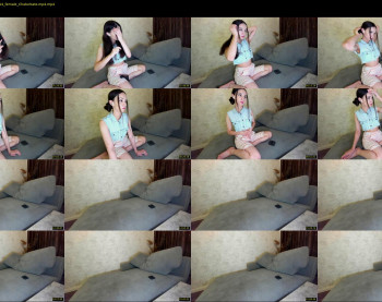 ehotlovea — 24 minute Chaturbate female cam show recording, 720p, Jun 1, 2022