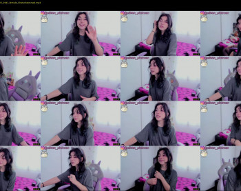 eileen_pinkman — 13 minute Chaturbate female cam show recording, 1080p, Jun 1, 2022