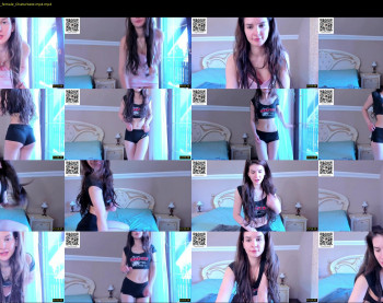 elaanna — 40 minute Chaturbate female cam show recording, 1080p, Jun 1, 2022