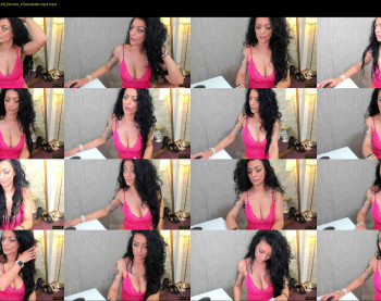 elisabaxter — 56 minute Chaturbate female cam show recording, 720p, Jun 1, 2022