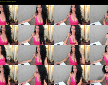 elisabaxter — 18 minute Chaturbate female cam show recording, 720p, Jun 1, 2022