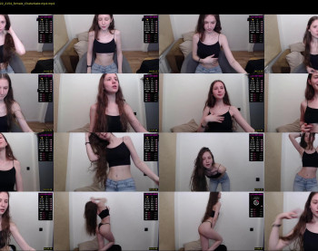 elizavetta_miller — 36 minute Chaturbate female cam show recording, 720p, Jun 1, 2022