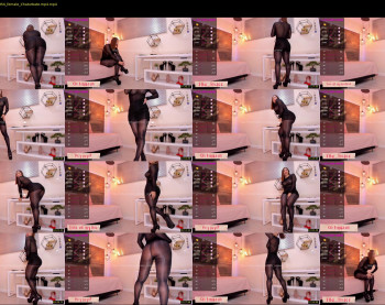ella_pridee — 65 minute Chaturbate female cam show recording, 1080p, Jun 1, 2022