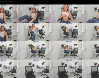 ellcrys — 32 minute Chaturbate couple cam show recording, 1080p, Jun 1, 2022