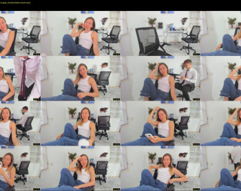 ellcrys — 29 minute Chaturbate couple cam show recording, 1080p, Jun 1, 2022