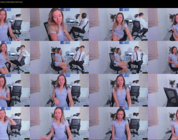 ellcrys — 14 minute Chaturbate couple cam show recording, 1080p, Jun 1, 2022