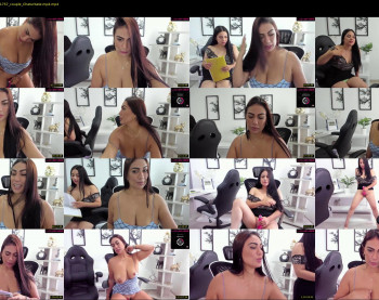 emillybrowm — 91 minute Chaturbate couple cam show recording, 720p, Jun 1, 2022
