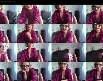 emilymilf__ — 55 minute Chaturbate female cam show recording, 1080p, Jun 1, 2022