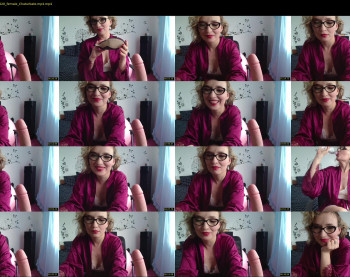 emilymilf__ — 8 minute Chaturbate female cam show recording, 1080p, Jun 1, 2022