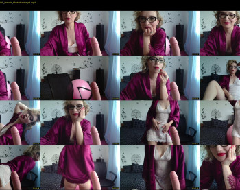emilymilf__ — 54 minute Chaturbate female cam show recording, 1080p, Jun 1, 2022