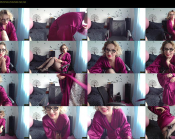emilymilf__ — 7 minute Chaturbate female cam show recording, 1080p, Jun 1, 2022