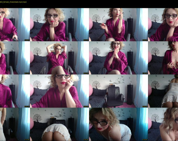 emilymilf__ — 28 minute Chaturbate female cam show recording, 1080p, Jun 1, 2022