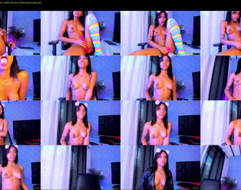 emma_morgann — 55 minute Chaturbate female cam show recording, 1080p, Jun 1, 2022