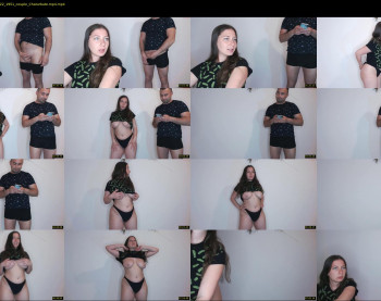 erin_and_johnny — 9 minute Chaturbate couple cam show recording, 720p, Jun 1, 2022