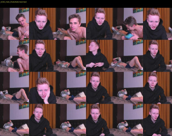 esthetics_boys — 4 minute Chaturbate male cam show recording, 720p, Jun 2, 2022