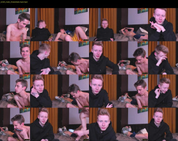 esthetics_boys — 16 minute Chaturbate male cam show recording, 720p, Jun 2, 2022