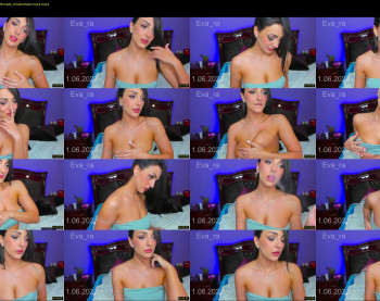 eva_ra — 59 minute Chaturbate female cam show recording, 720p, Jun 2, 2022