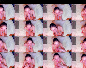 evalanis — 11 minute Chaturbate couple cam show recording, 1080p, Jun 1, 2022