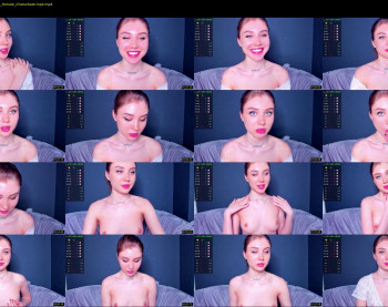 evalanis — 12 minute Chaturbate couple cam show recording, 1080p, Jun 1, 2022