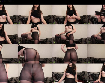 evalewis — 47 minute Chaturbate female cam show recording, 1080p, Jun 1, 2022