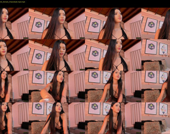 evamoretti — 13 minute Chaturbate female cam show recording, 1080p, Jun 2, 2022