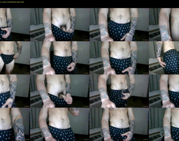 evancage — 37 minute Chaturbate male cam show recording, 480p, Jun 1, 2022