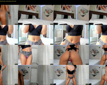 evelinarose — 54 minute Chaturbate female cam show recording, 1080p, Jun 1, 2022