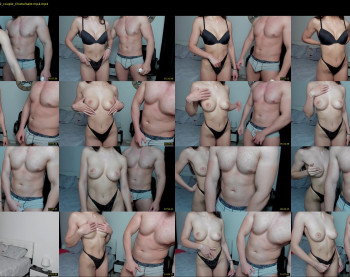 everoses — 14 minute Chaturbate couple cam show recording, 1080p, Jun 1, 2022
