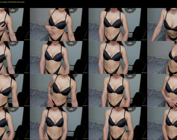 everoses — 17 minute Chaturbate couple cam show recording, 1080p, Jun 1, 2022