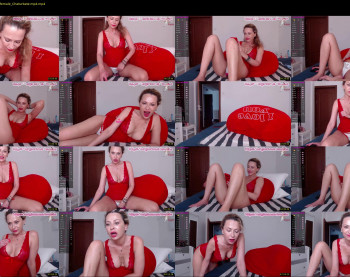 evolett — 54 minute Chaturbate female cam show recording, 1080p, Jun 1, 2022