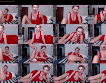 evolett — 54 minute Chaturbate female cam show recording, 1080p, Jun 1, 2022
