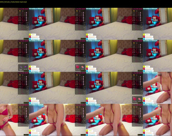 fallingangel_ — 10 minute Chaturbate female cam show recording, 720p, Jun 1, 2022