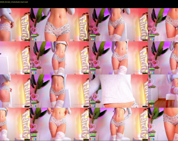 felicity_yours — 35 minute Chaturbate female cam show recording, 1080p, Jun 1, 2022