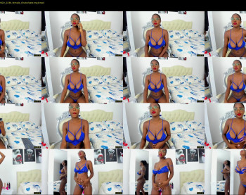 fiorellasantamaria — 18 minute Chaturbate female cam show recording, 720p, Jun 1, 2022