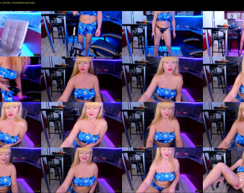 flirtymary — 55 minute Chaturbate female cam show recording, 1080p, Jun 2, 2022